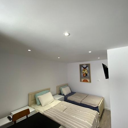 Tirana Center Apartaments Eksteriør bilde