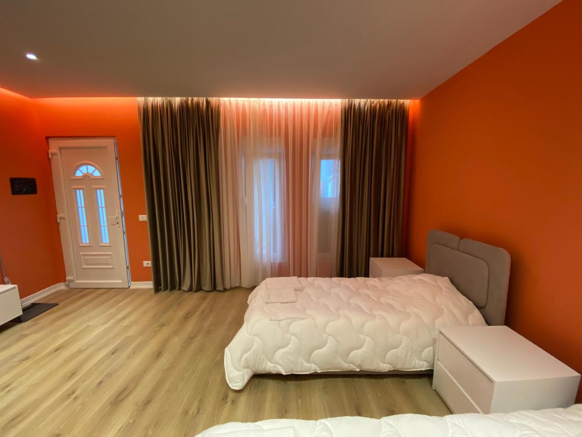Tirana Center Apartaments Eksteriør bilde