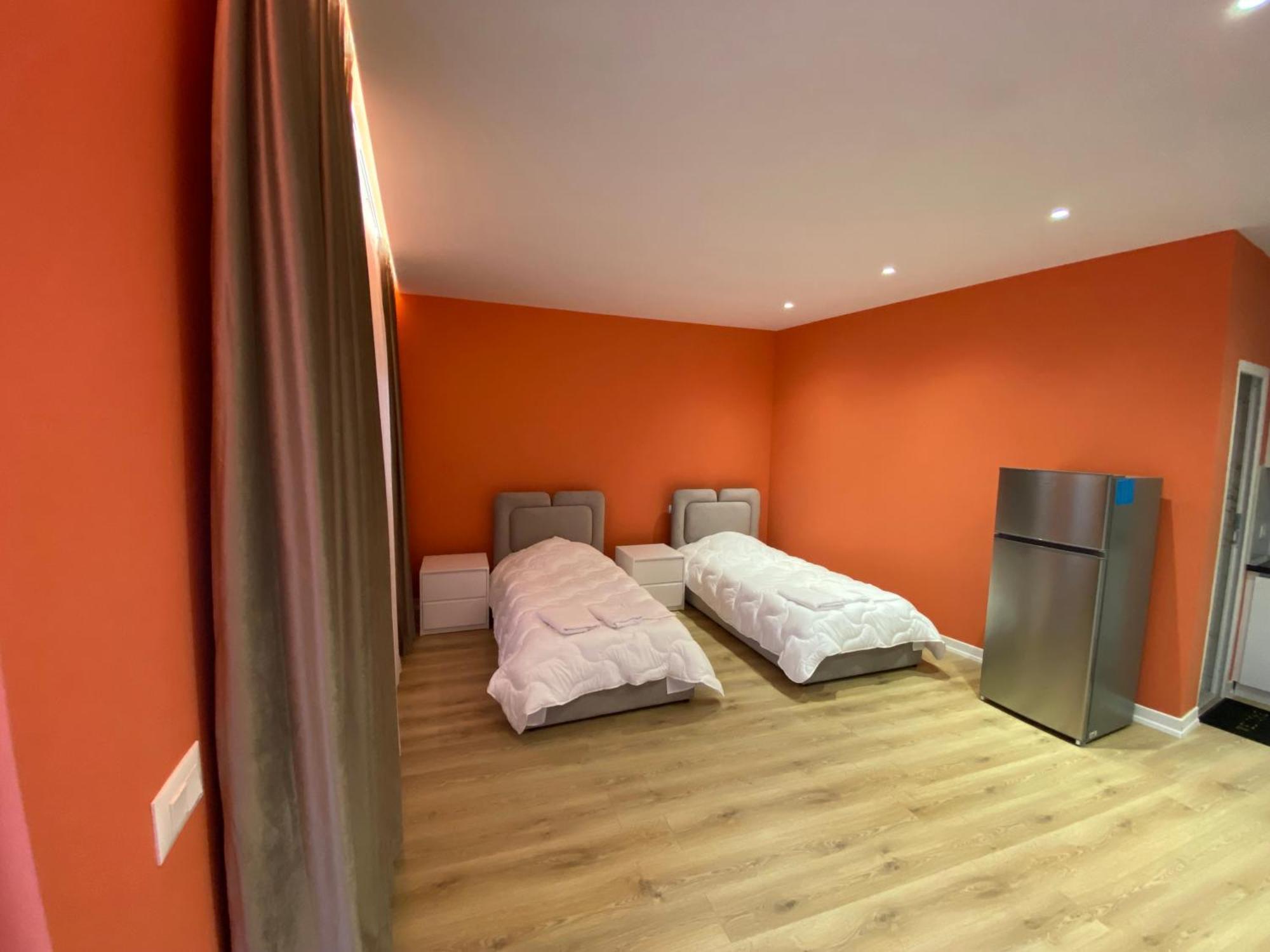Tirana Center Apartaments Eksteriør bilde