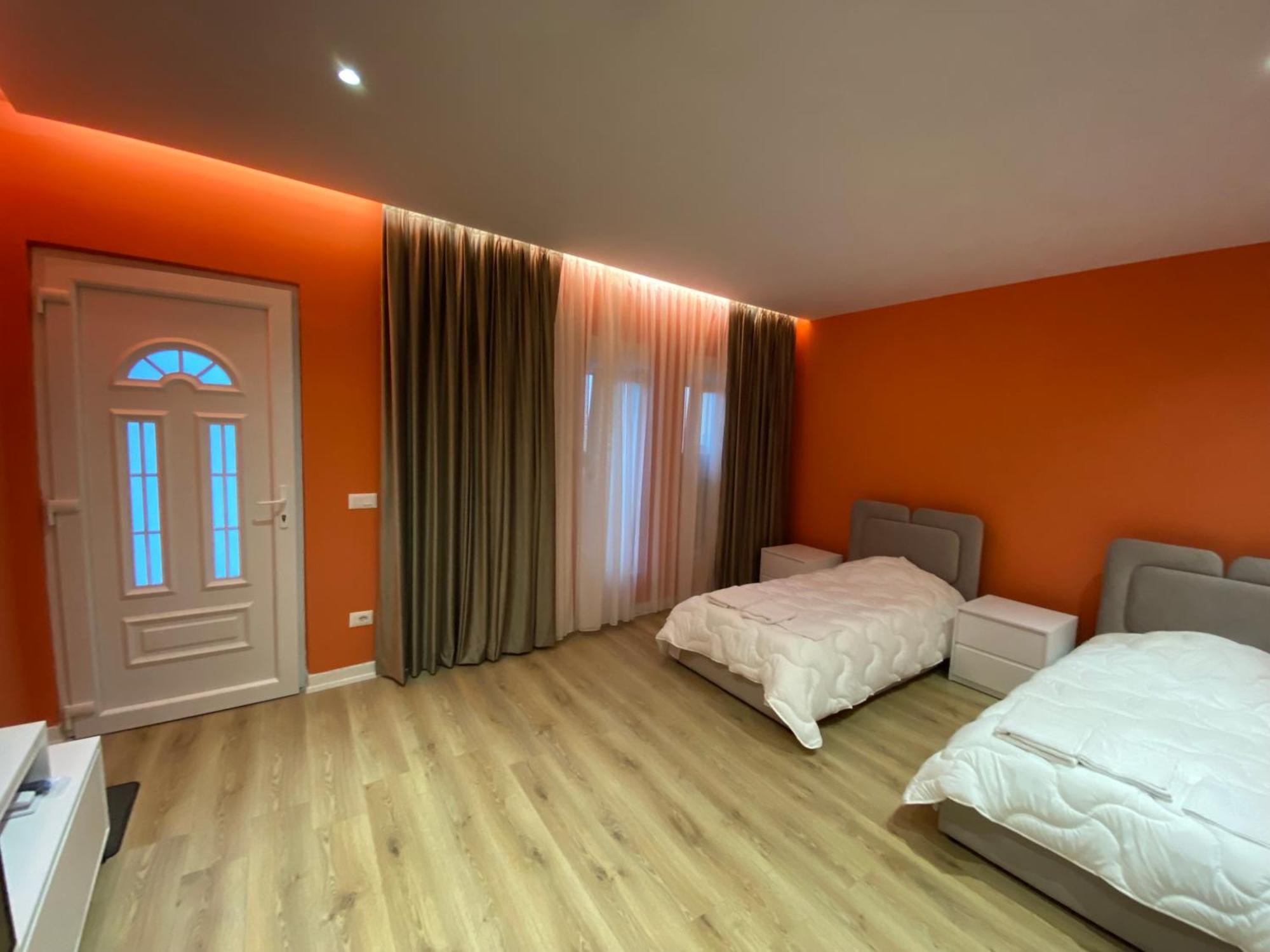 Tirana Center Apartaments Eksteriør bilde