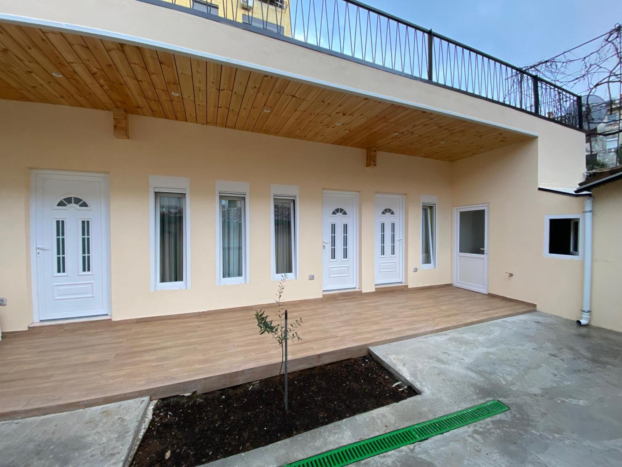 Tirana Center Apartaments Eksteriør bilde