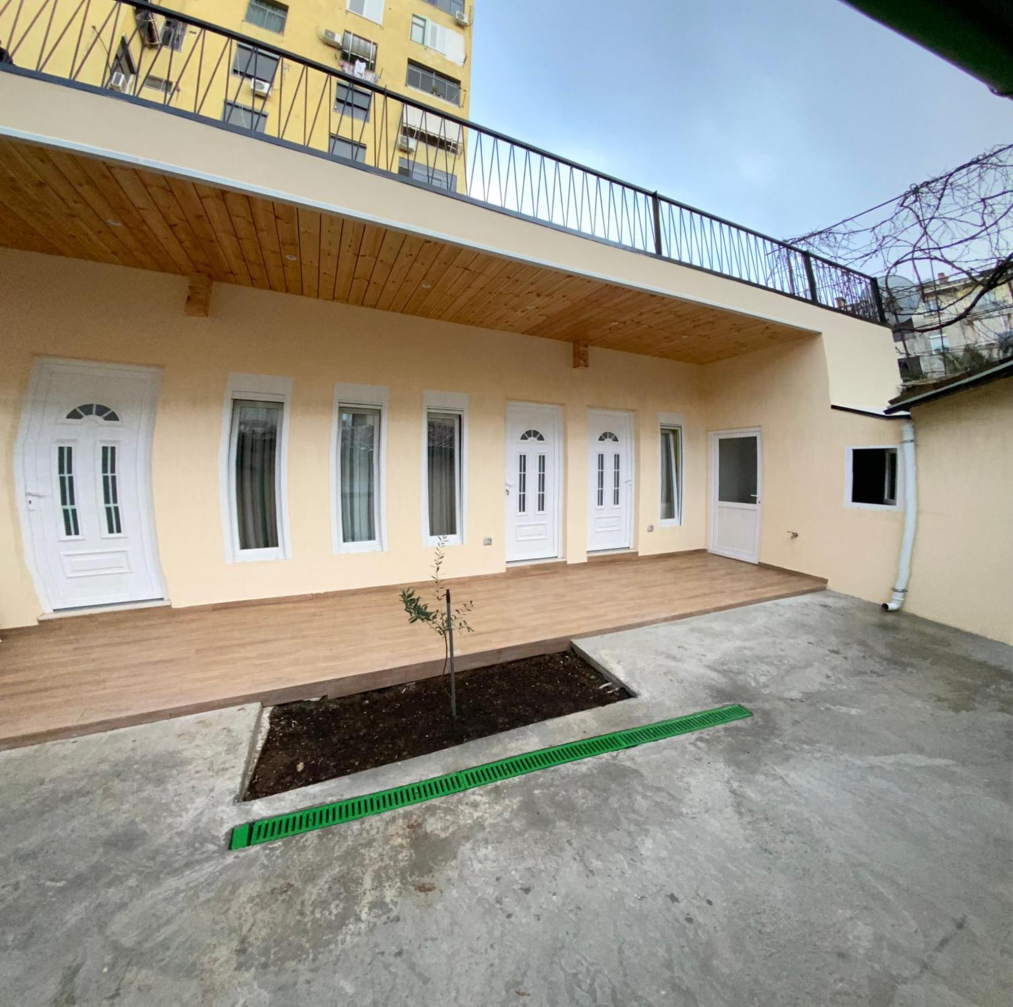 Tirana Center Apartaments Eksteriør bilde
