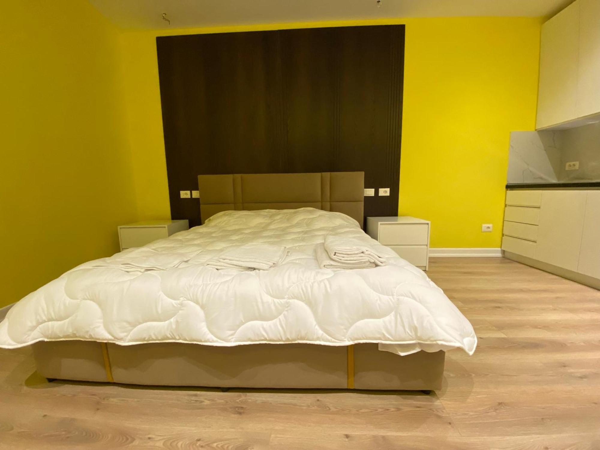 Tirana Center Apartaments Eksteriør bilde