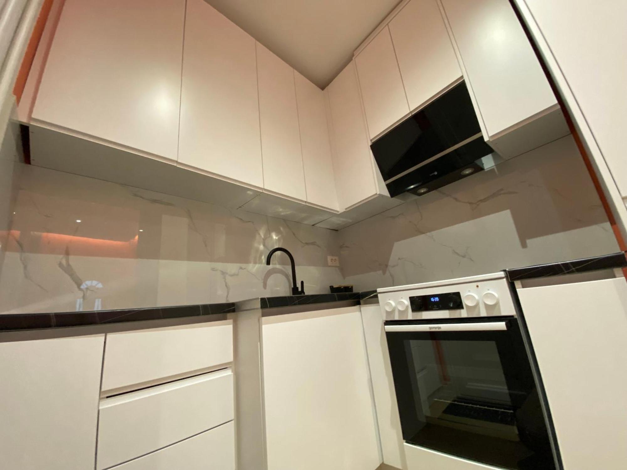 Tirana Center Apartaments Eksteriør bilde