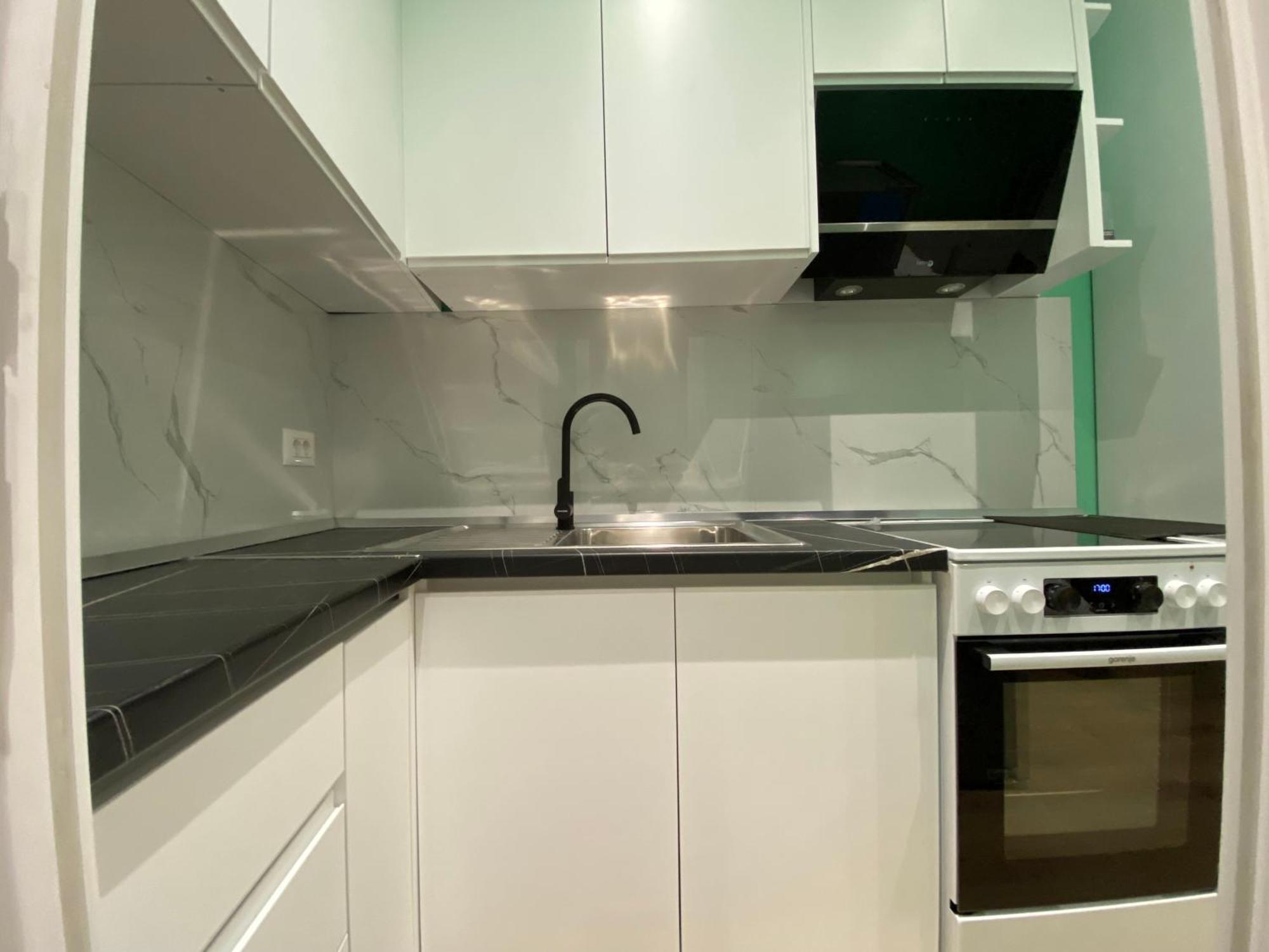 Tirana Center Apartaments Eksteriør bilde