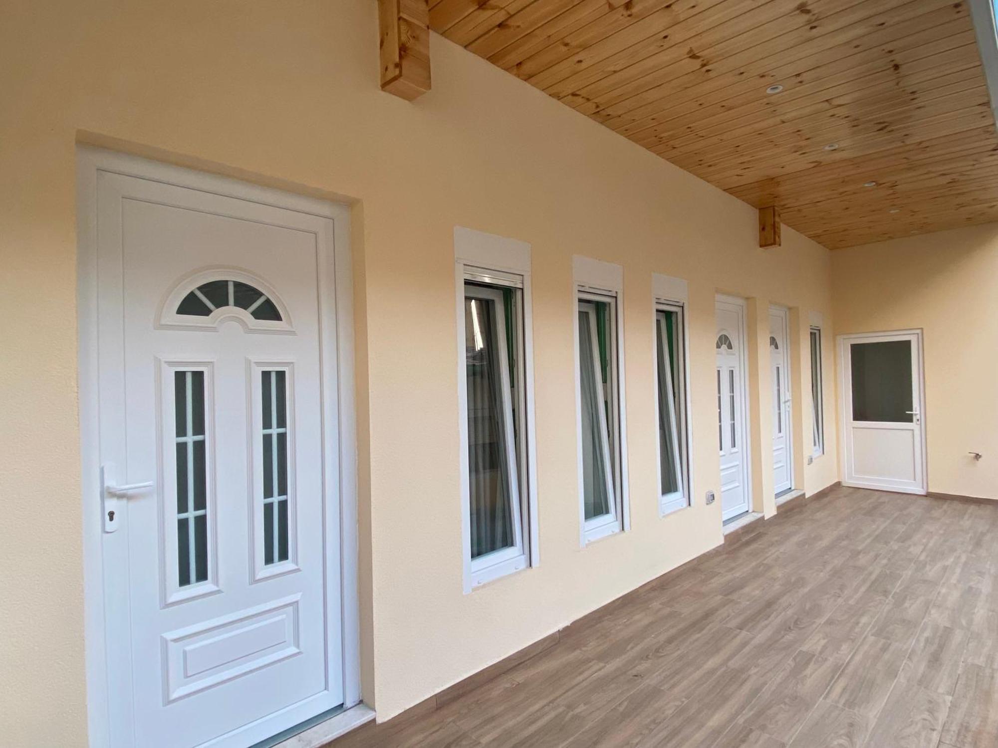 Tirana Center Apartaments Eksteriør bilde