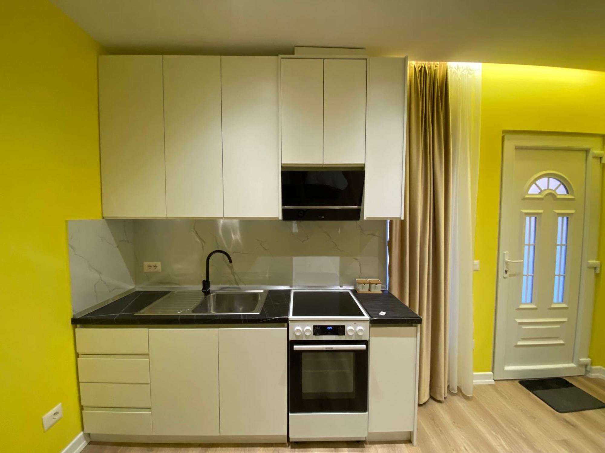 Tirana Center Apartaments Eksteriør bilde