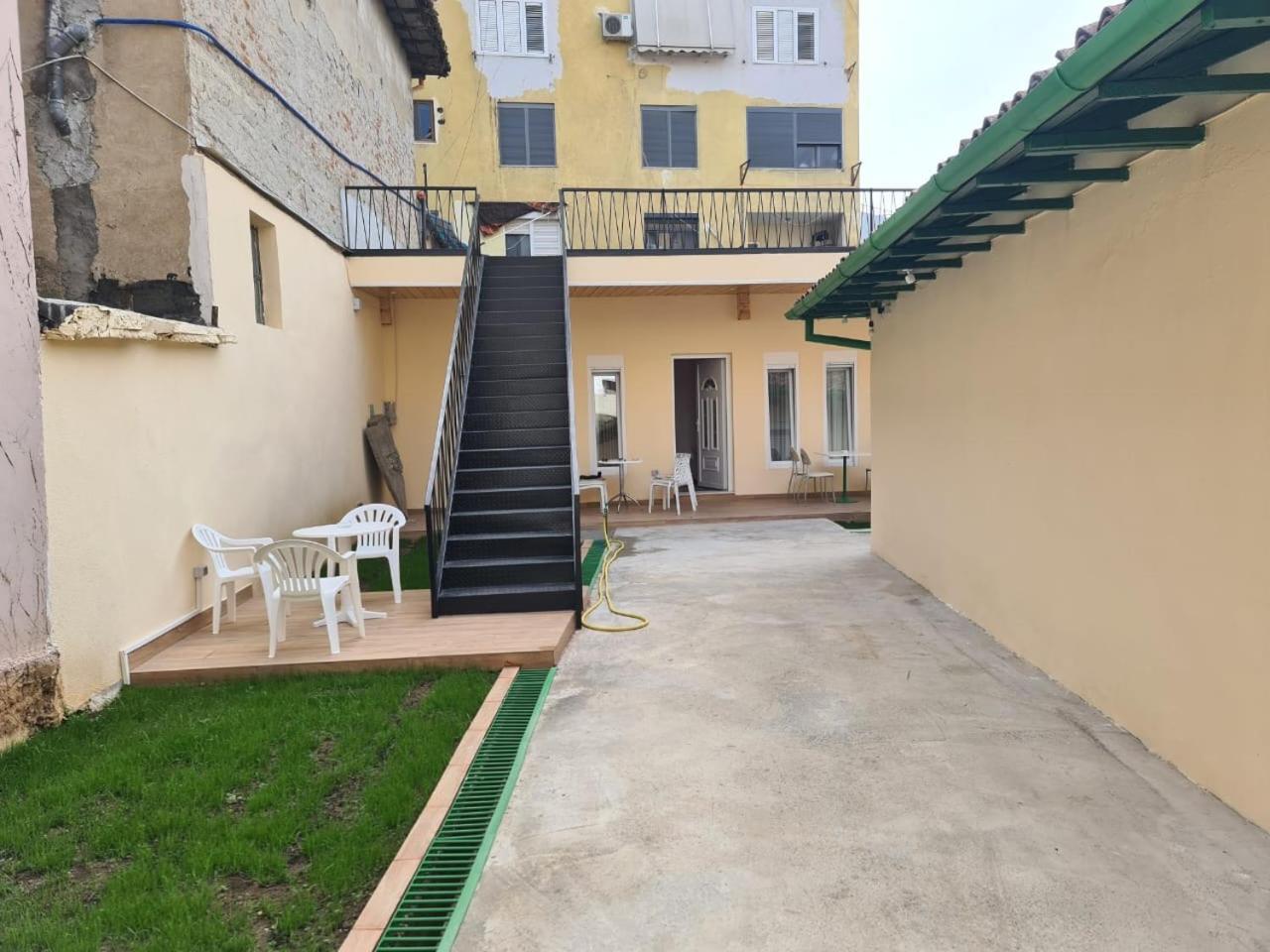 Tirana Center Apartaments Eksteriør bilde
