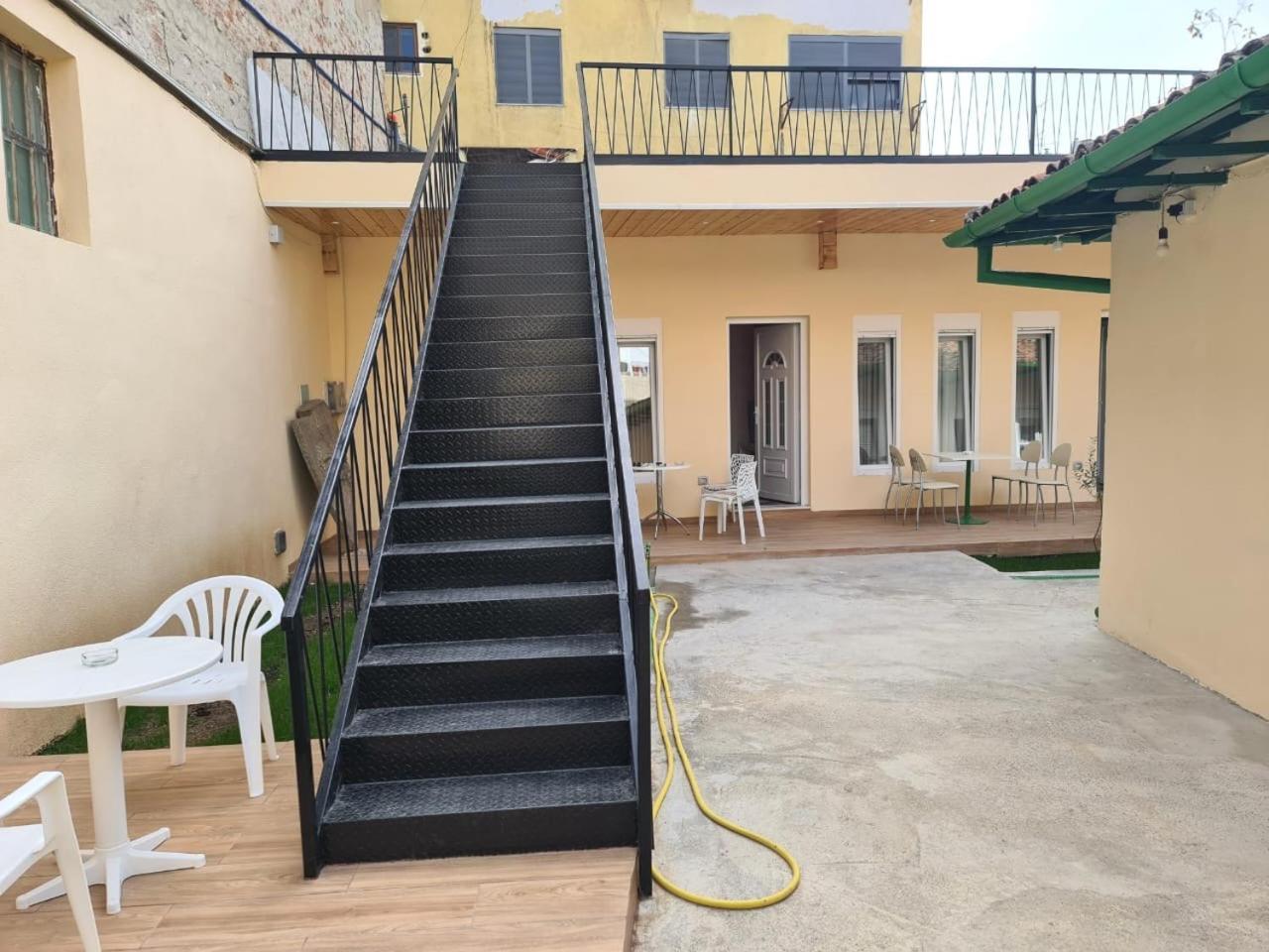 Tirana Center Apartaments Eksteriør bilde