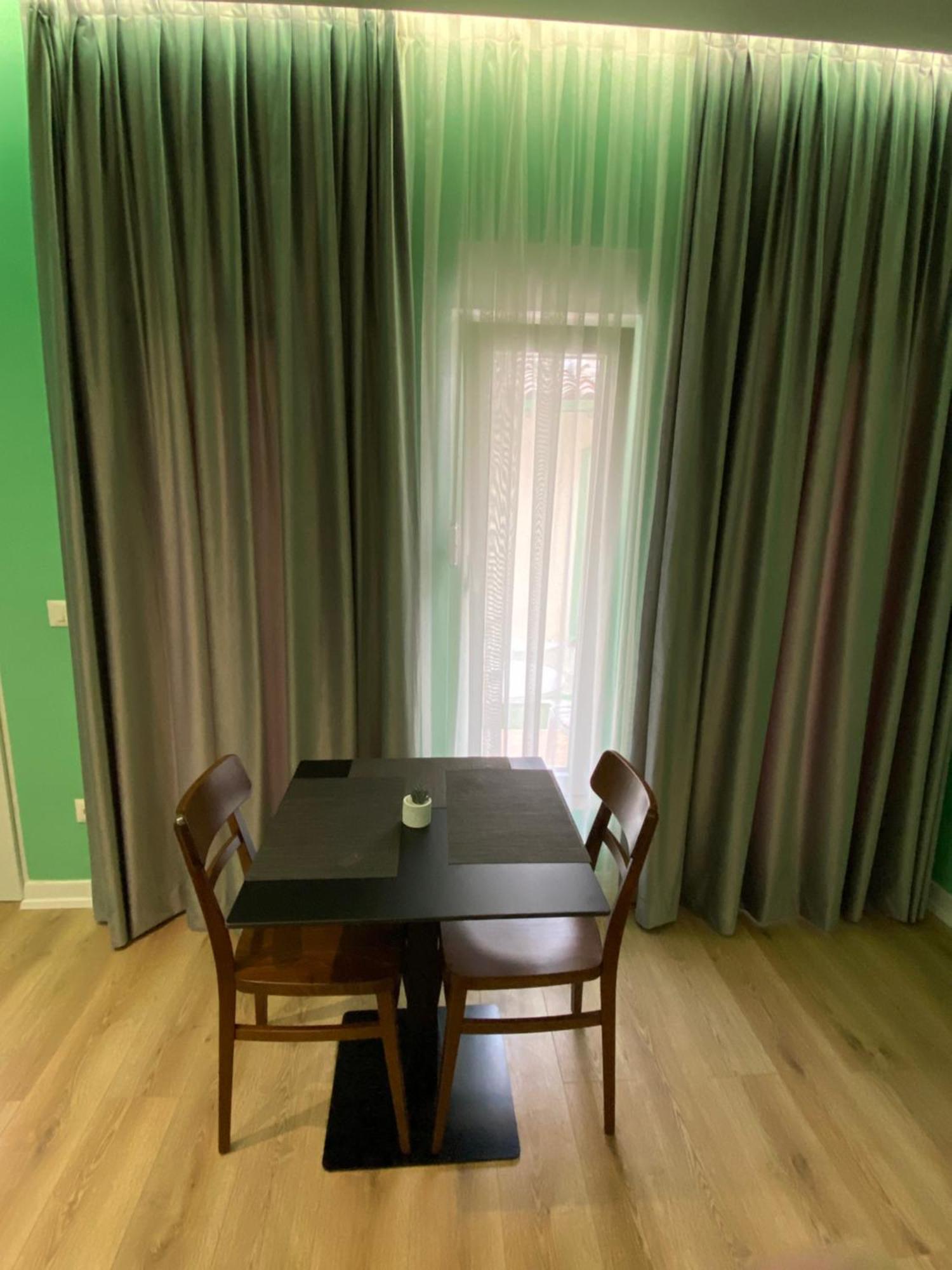 Tirana Center Apartaments Eksteriør bilde