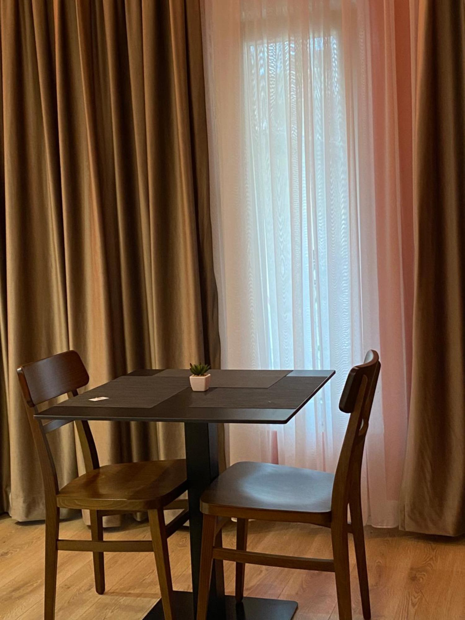Tirana Center Apartaments Eksteriør bilde