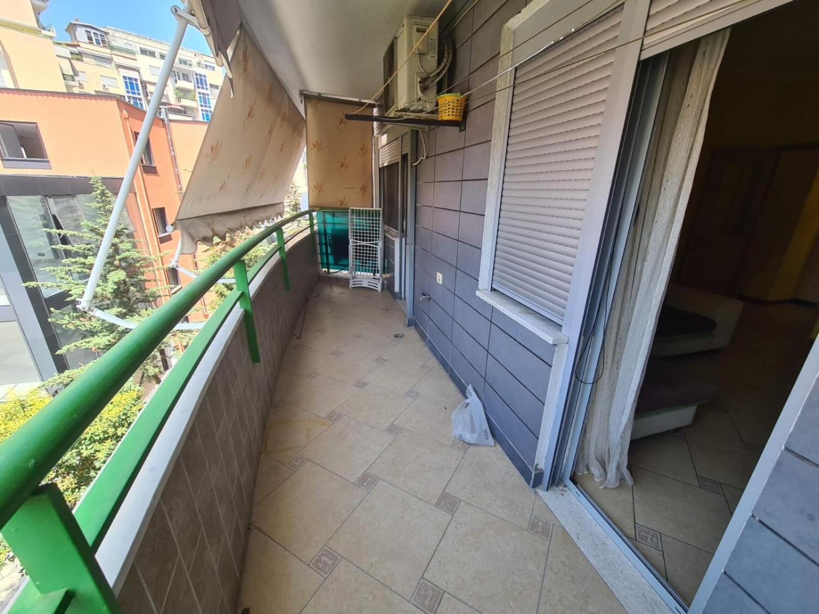 Tirana Center Apartaments Eksteriør bilde