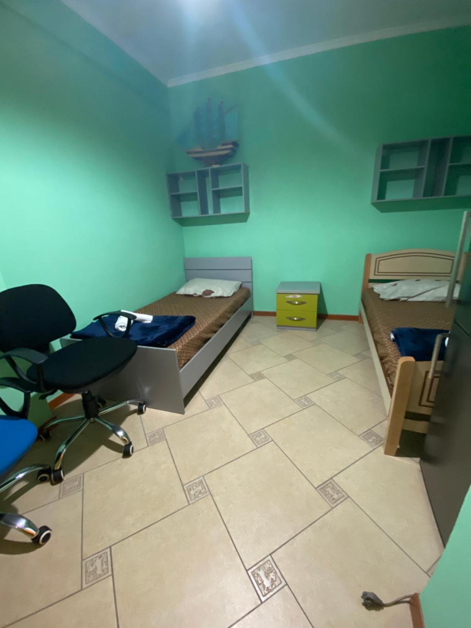 Tirana Center Apartaments Eksteriør bilde