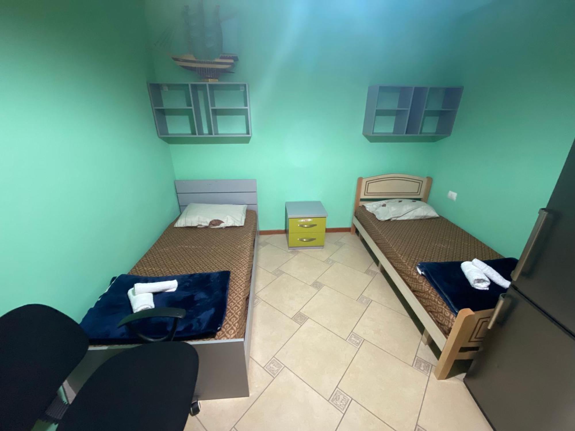 Tirana Center Apartaments Eksteriør bilde