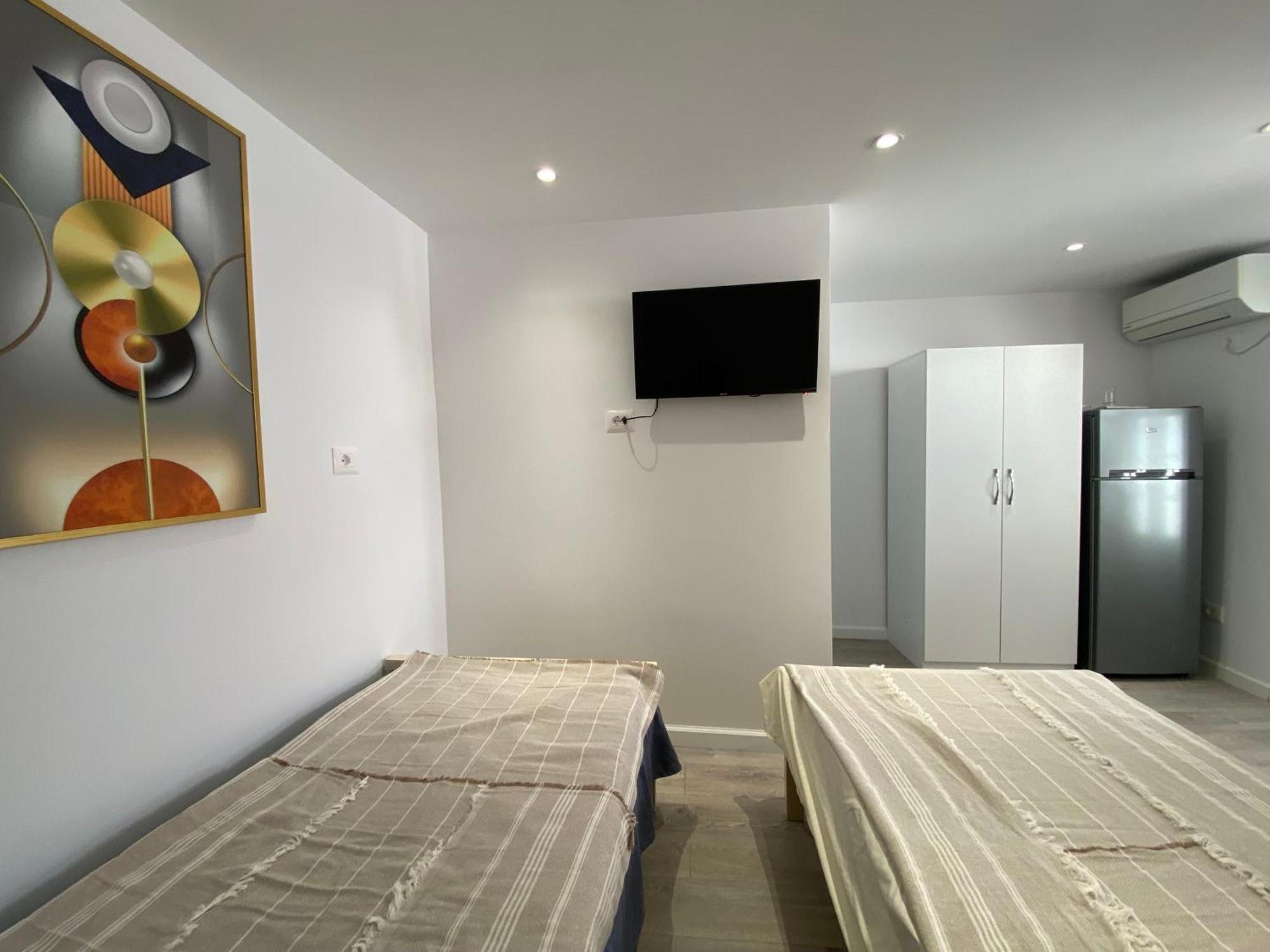 Tirana Center Apartaments Eksteriør bilde